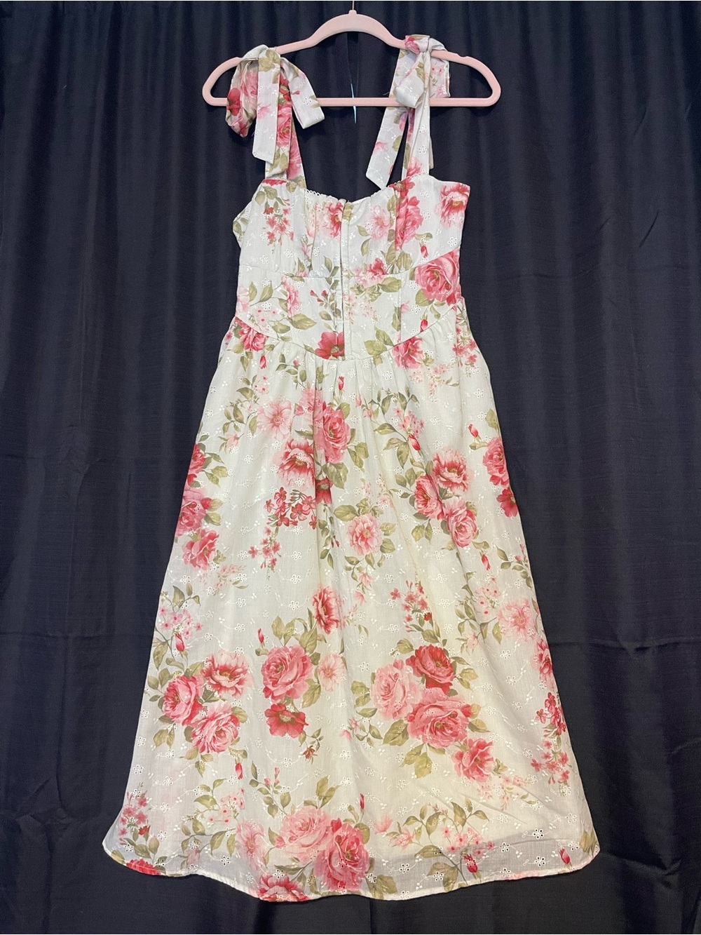 Women’s Floral Sundress
